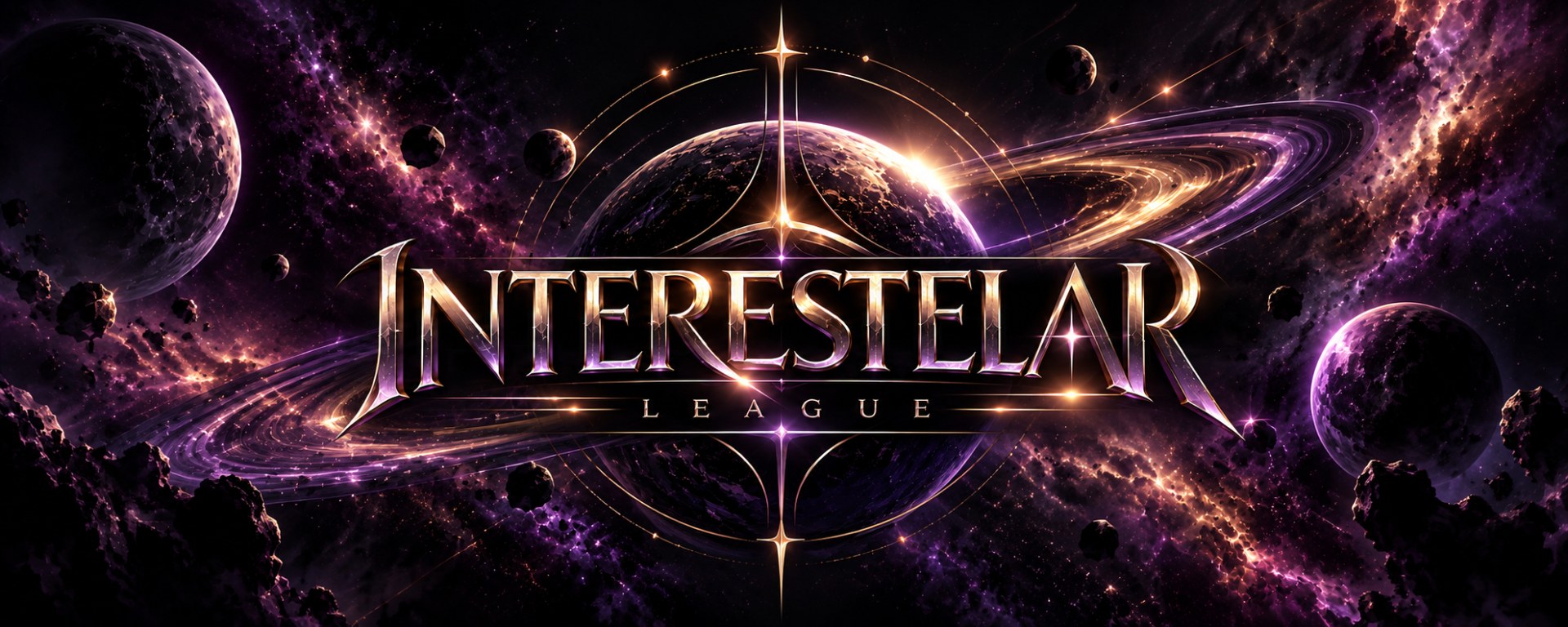 Banner INTERESTELAR LEAGUE