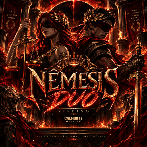 Logo XTREINO NÊMESIS