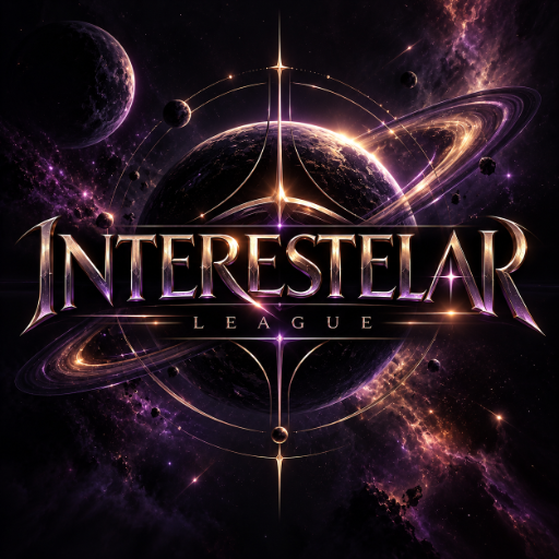 Logo INTERESTELAR LEAGUE